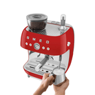 Smeg - EGF03 Espresso Coffee Machine with Grinder by Smeg – Pro Coffee Machine