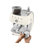 Smeg - EGF03 Espresso Coffee Machine with Grinder by Smeg – Pro Coffee Machine