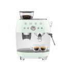 Smeg - EGF03 Espresso Coffee Machine with Grinder by Smeg – Pro Coffee Machine