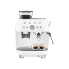Smeg - EGF03 Espresso Coffee Machine with Grinder by Smeg – Pro Coffee Machine