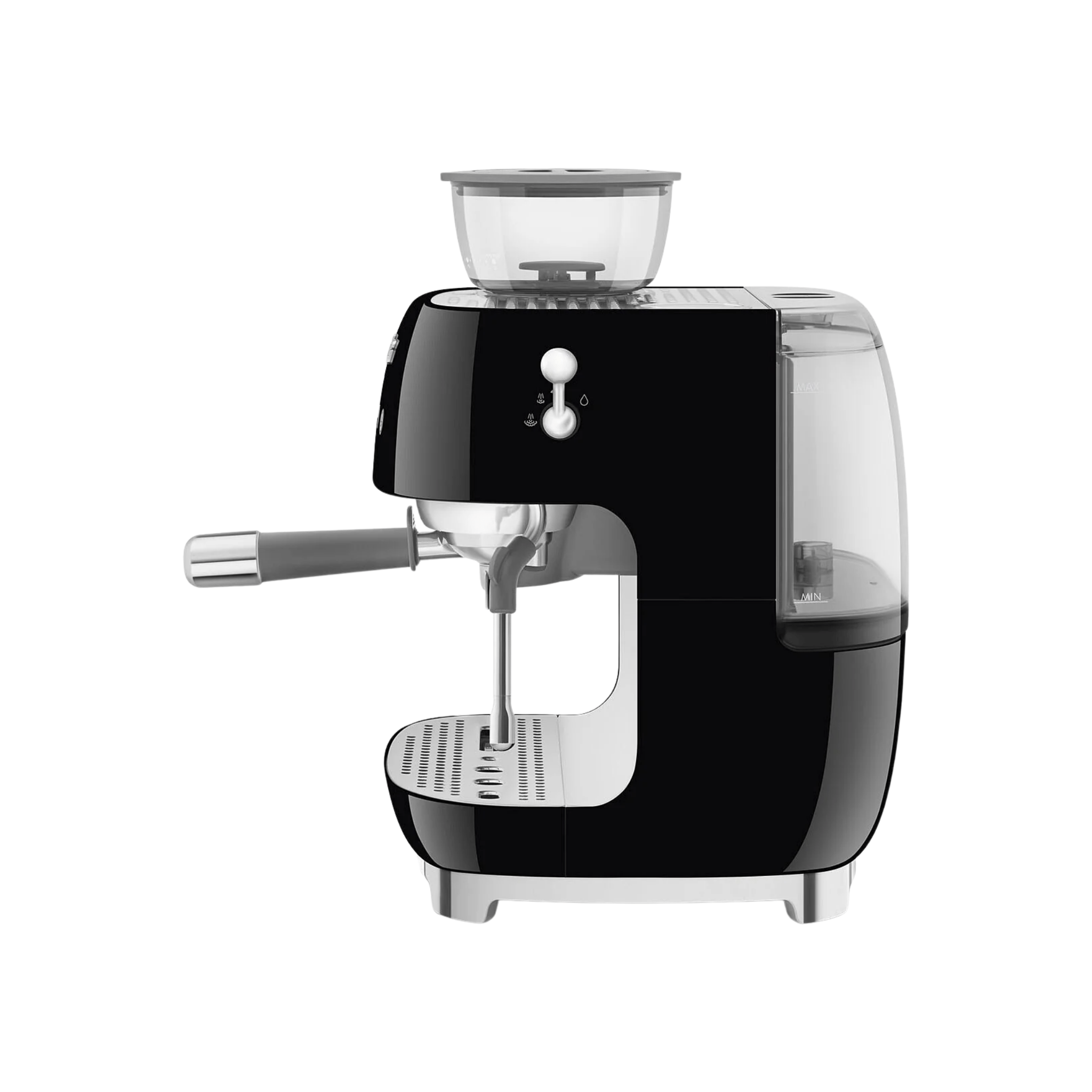 Smeg - EGF03 Espresso Coffee Machine with Grinder by Smeg – Pro Coffee Machine