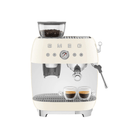 Smeg - EGF03 Espresso Coffee Machine with Grinder by Smeg – Pro Coffee Machine