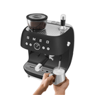 Smeg - EGF03 Espresso Coffee Machine with Grinder by Smeg – Pro Coffee Machine