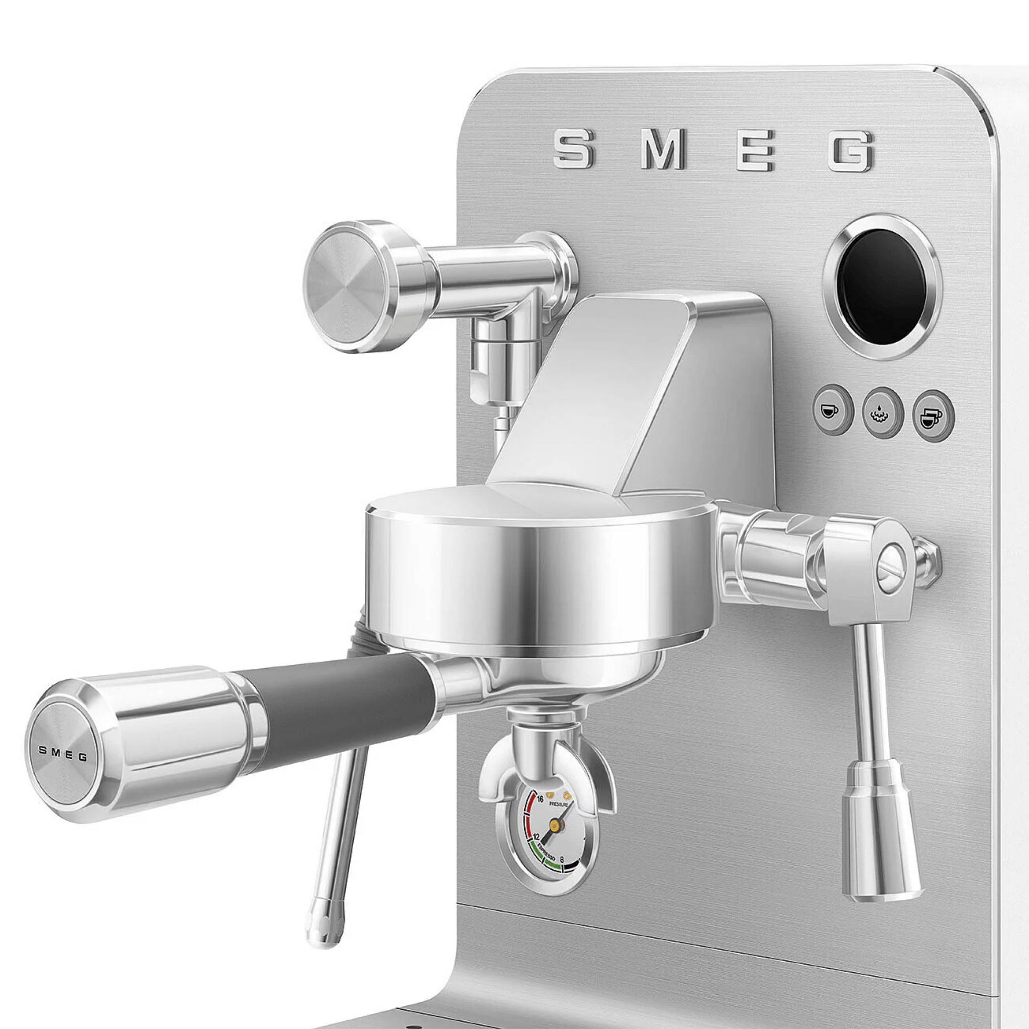 Smeg - EMC02 Mini Pro Espresso Coffee Machine by Smeg – Pro Coffee Machine