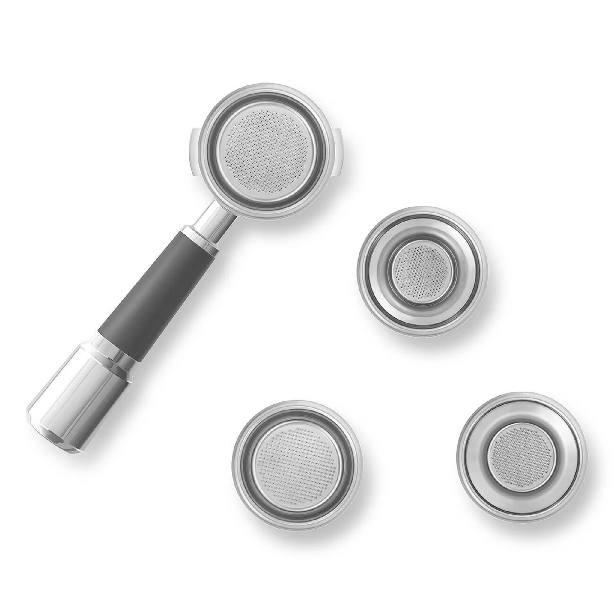 Smeg - EMC02 Mini Pro Espresso Coffee Machine by Smeg – Pro Coffee Machine