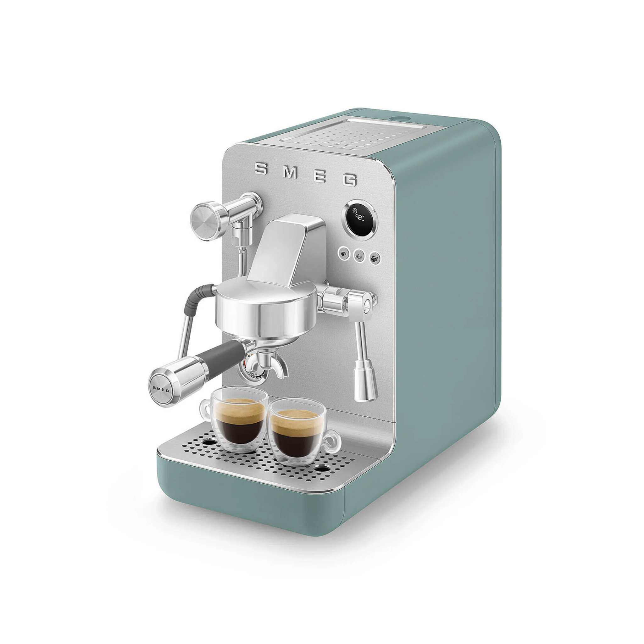 Smeg - EMC02 Mini Pro Espresso Coffee Machine by Smeg – Pro Coffee Machine