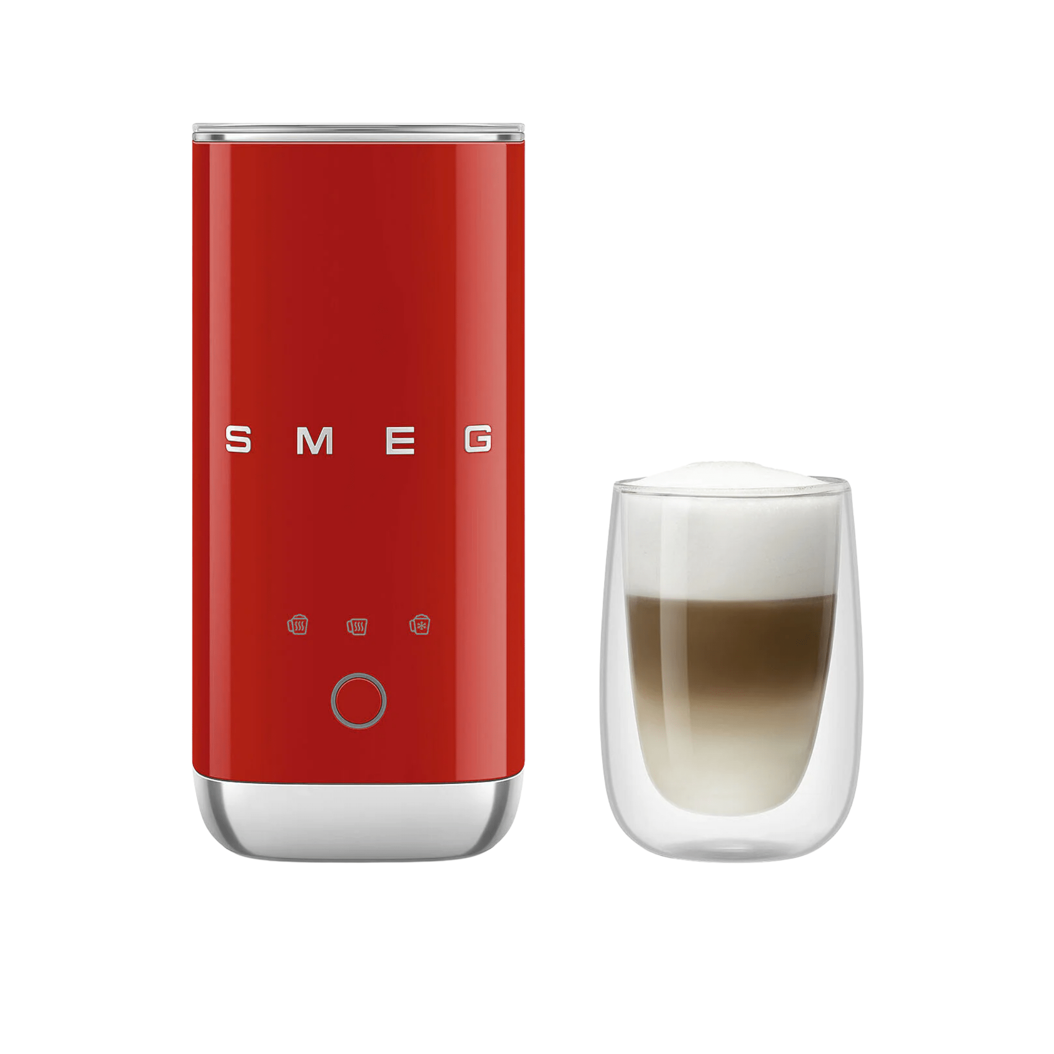 Smeg - MFF02 Mini Milk Frother by Smeg – Pro Coffee Machine