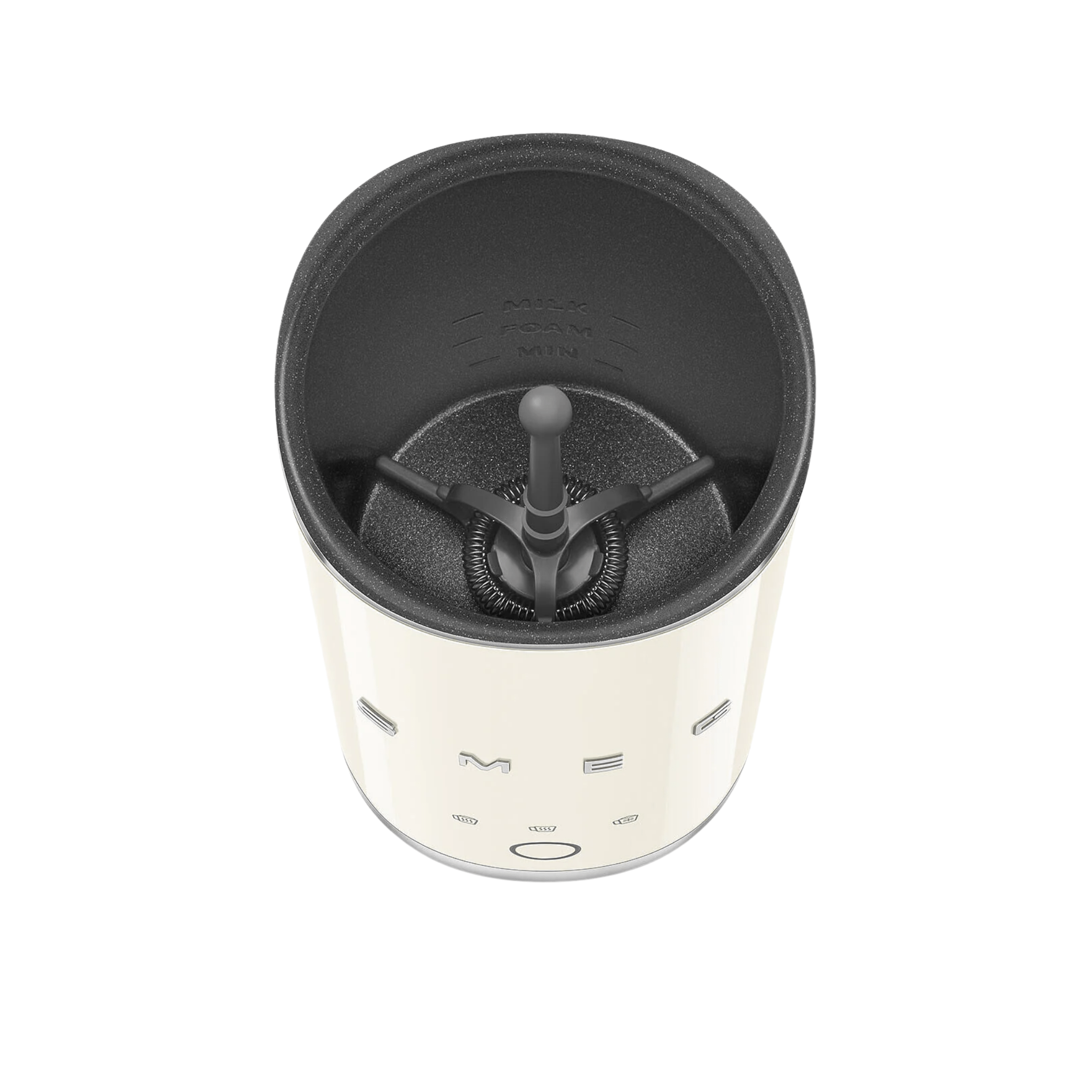 Smeg - MFF02 Mini Milk Frother by Smeg – Pro Coffee Machine