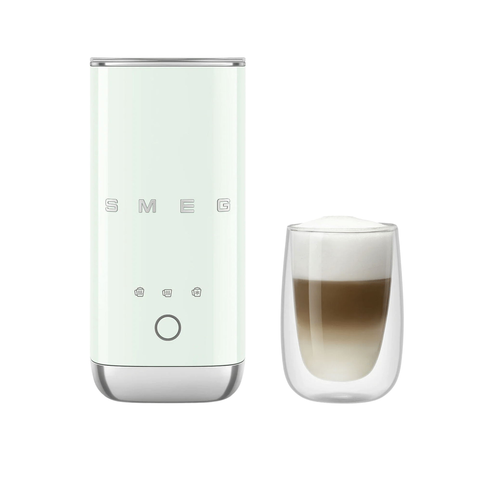 Smeg - MFF02 Mini Milk Frother by Smeg – Pro Coffee Machine