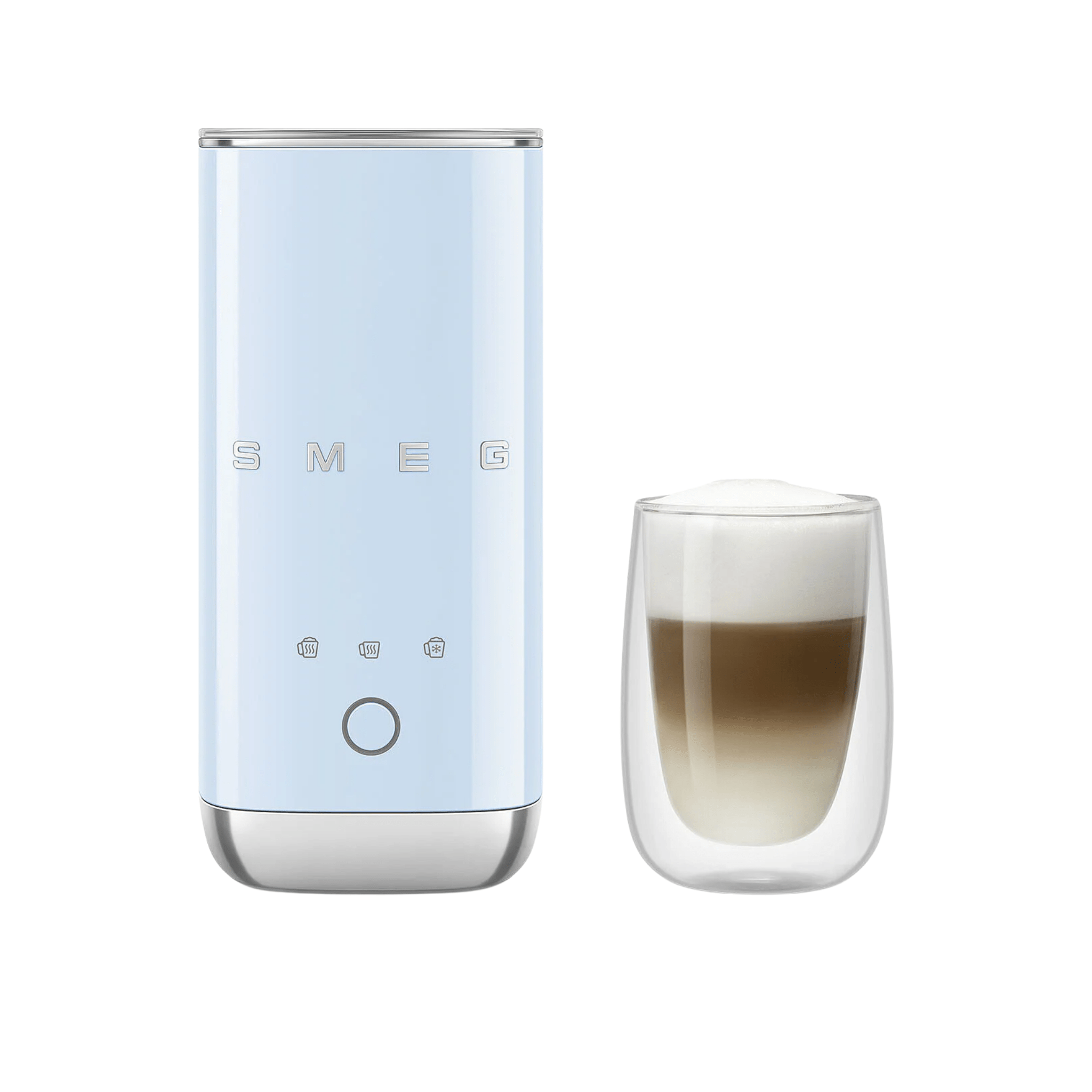 Smeg - MFF02 Mini Milk Frother by Smeg – Pro Coffee Machine