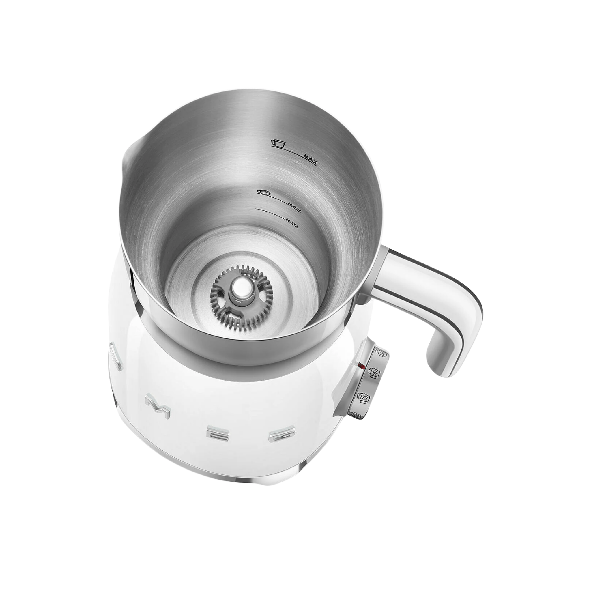 Smeg - MFF11 Multi Milk Frother by Smeg – Pro Coffee Machine