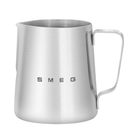 Smeg - Stainless Steel Milk Frothing Jug 450ml by Smeg – Pro Coffee Machine